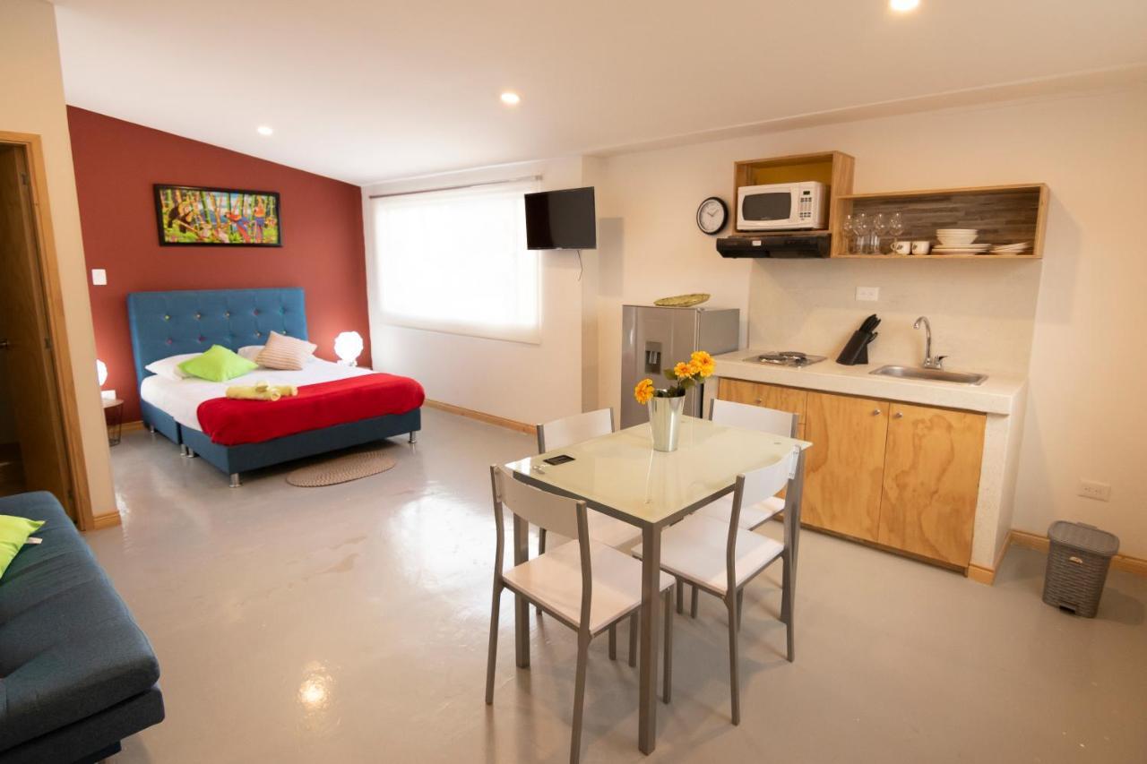 Apartasuites Campin Apartamento *