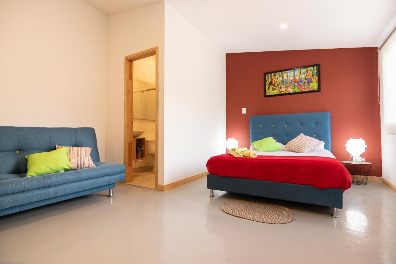 Apartasuites Campin Apartamento Bogotá