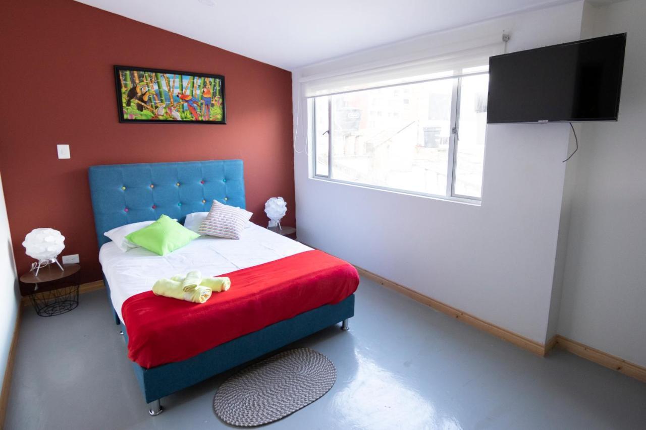 Apartasuites Campin Apartamento Bogotá