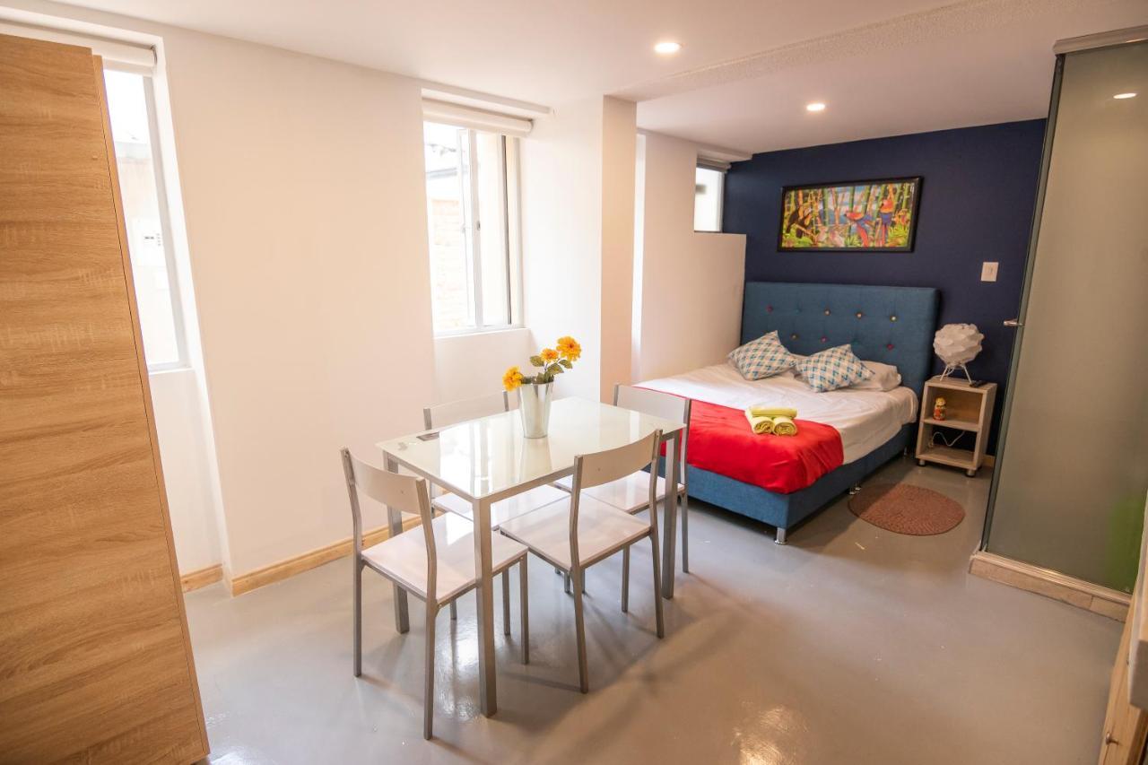 Apartasuites Campin Apartamento