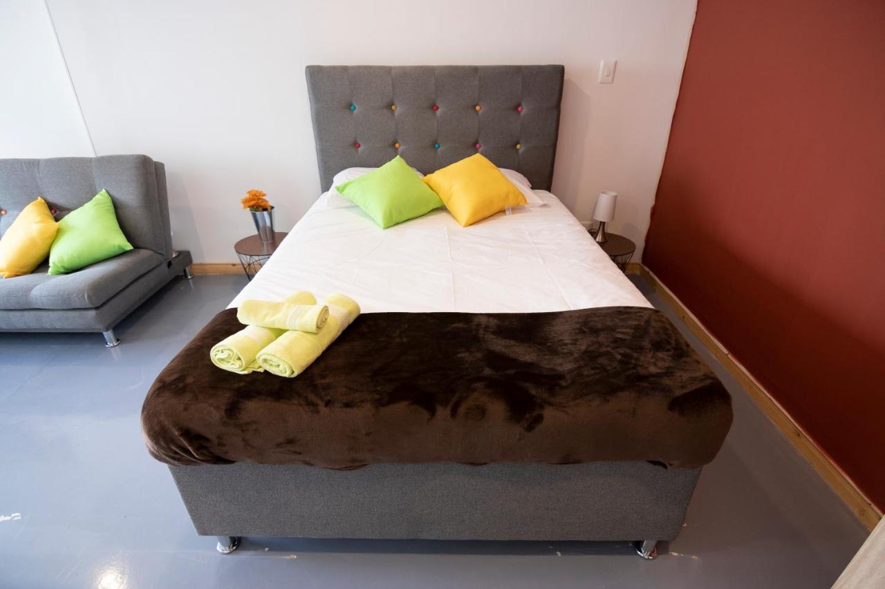 Apartasuites Campin Apartamento Bogotá