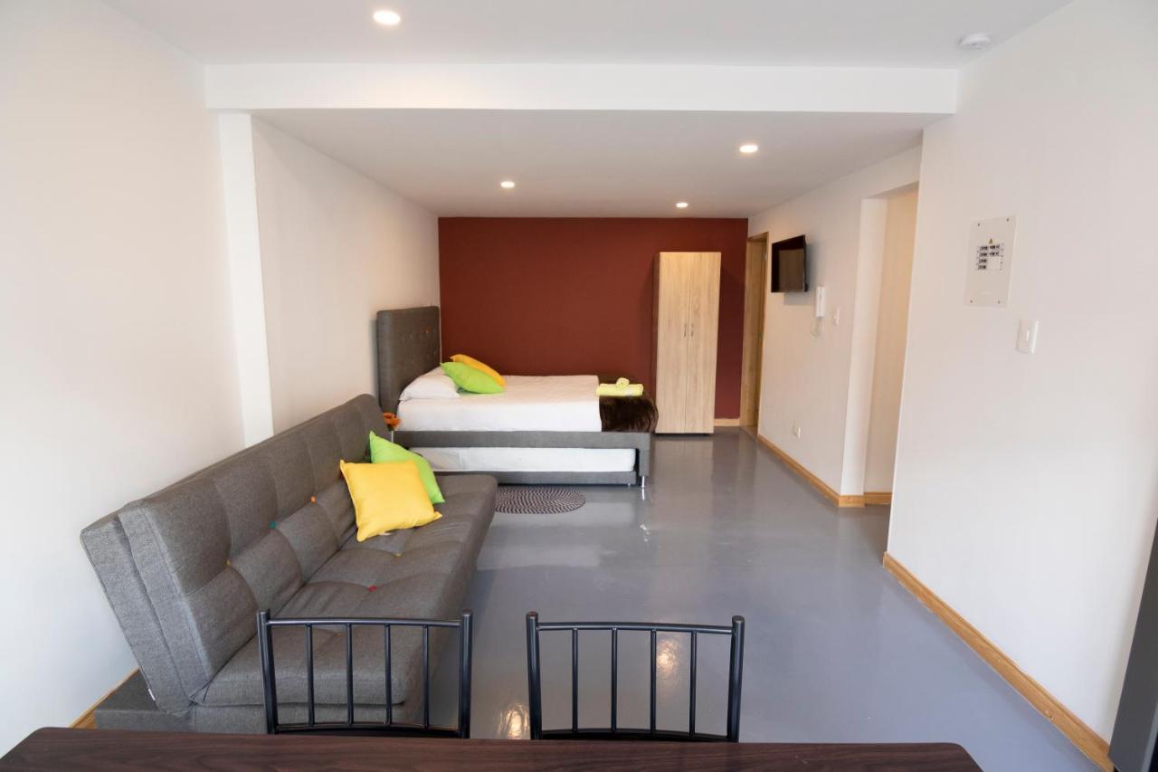 Apartasuites Campin *