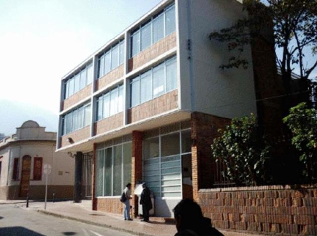Apartamento Candelaria Lofts Bogotá