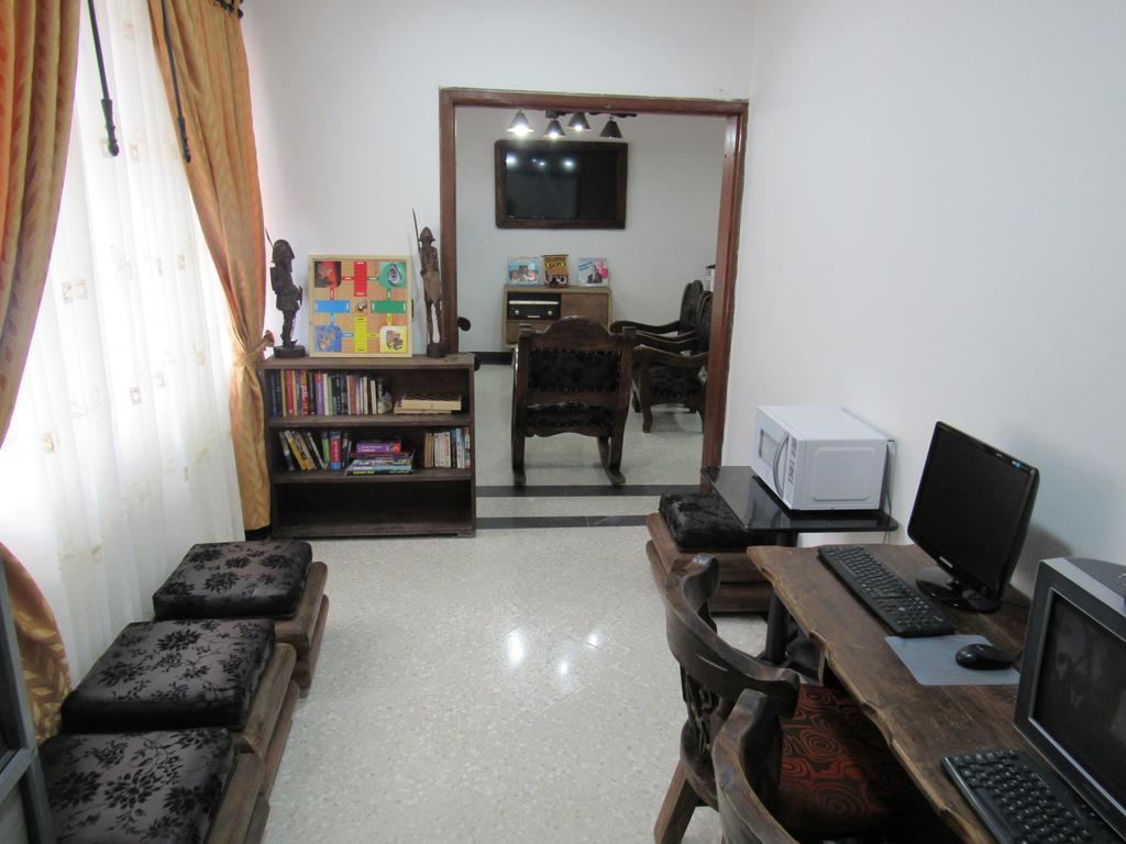 Internacional Hostal