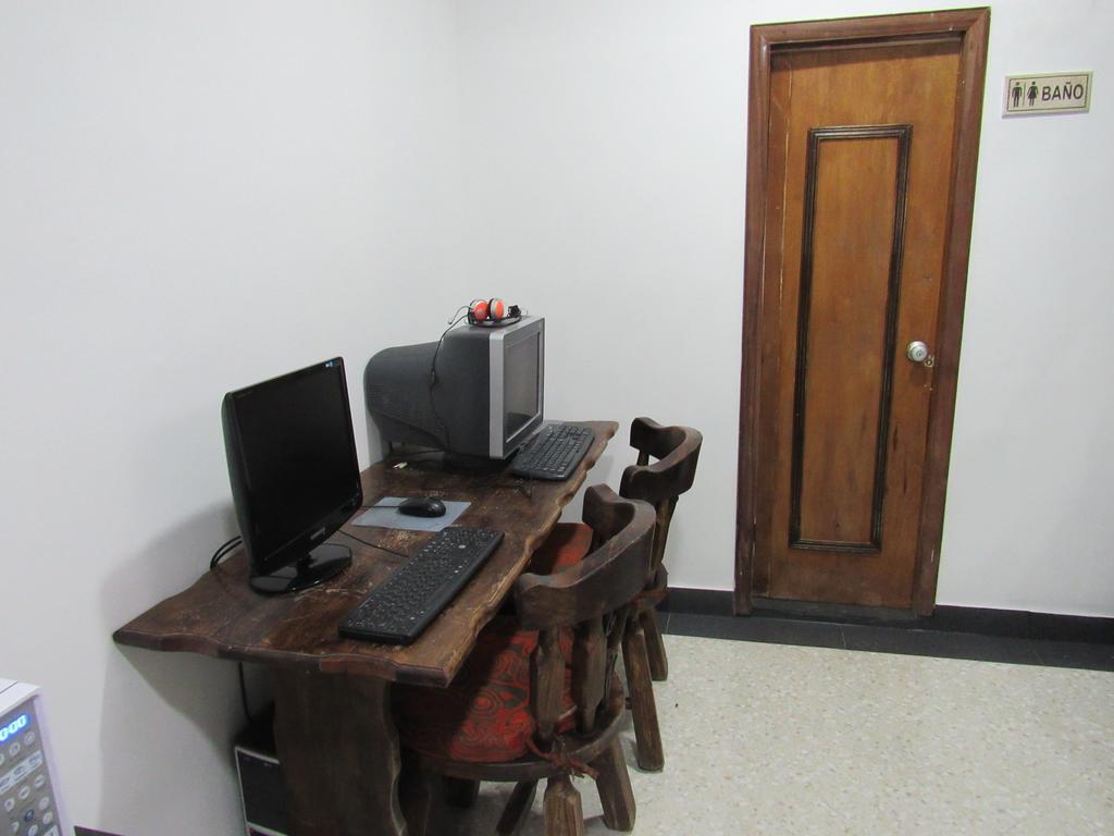 Hostal Internacional