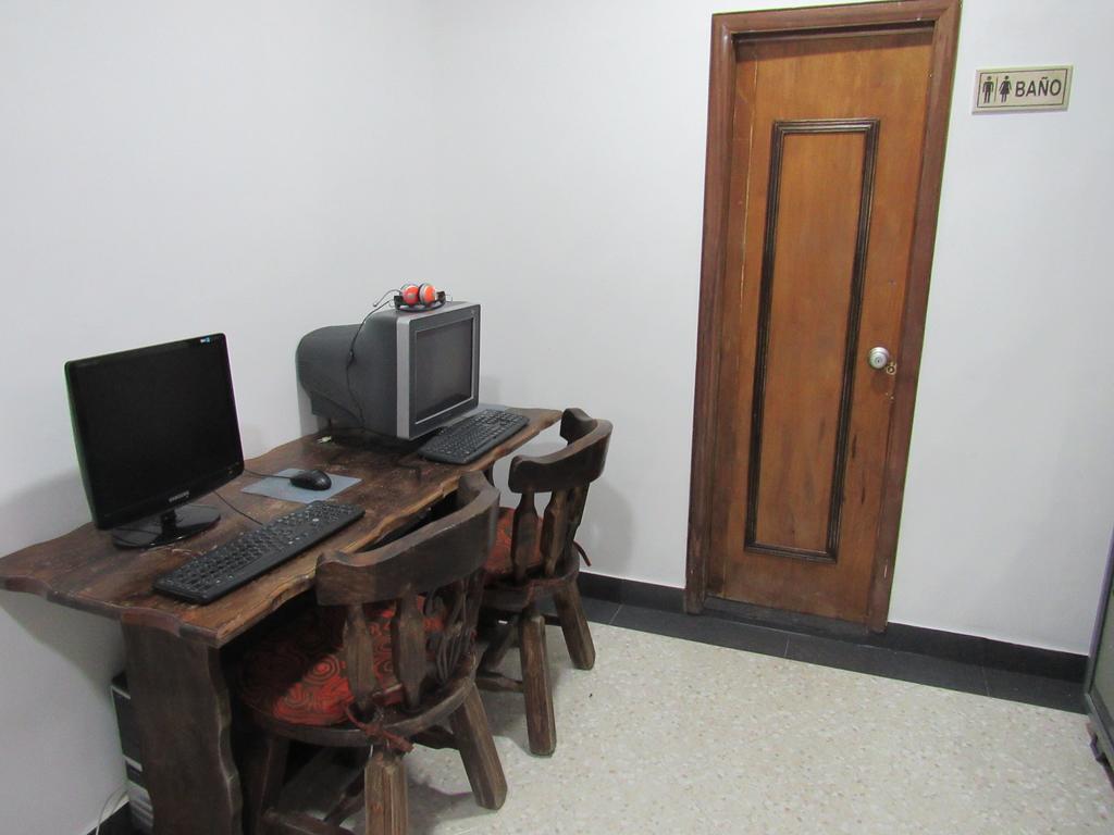 Internacional Hostal