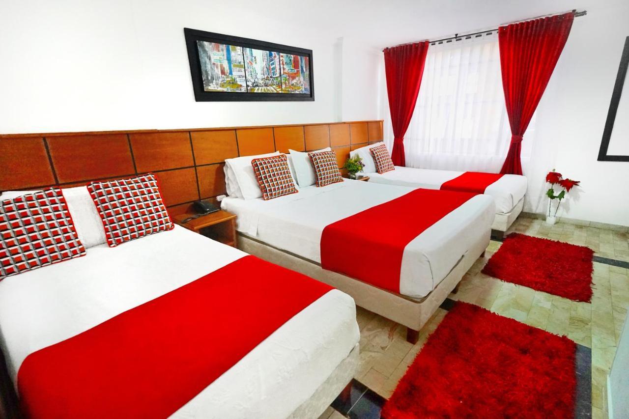 Hotel Embajada Real