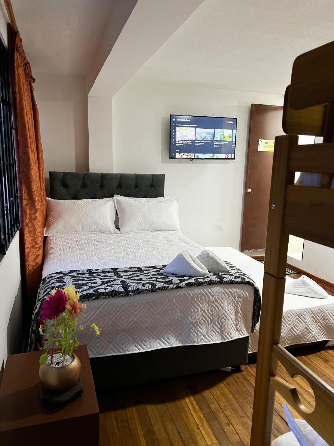 Hostal Casa Del Café Bogotá