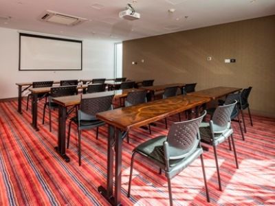 Hampton By Hilton Usaquen 4* Bogotá