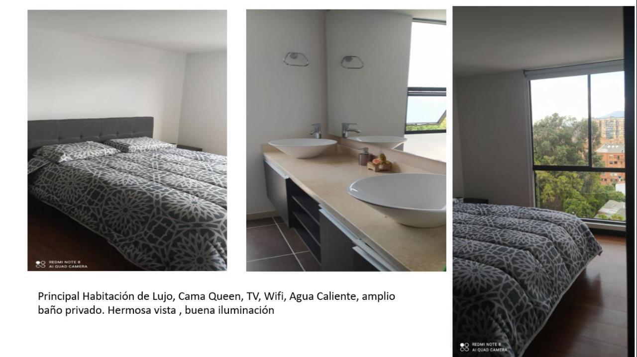 Espectacular Apartamento Cedritos Apartamento Bogotá