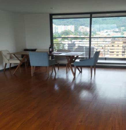 Espectacular Apartamento Cedritos Bogotá