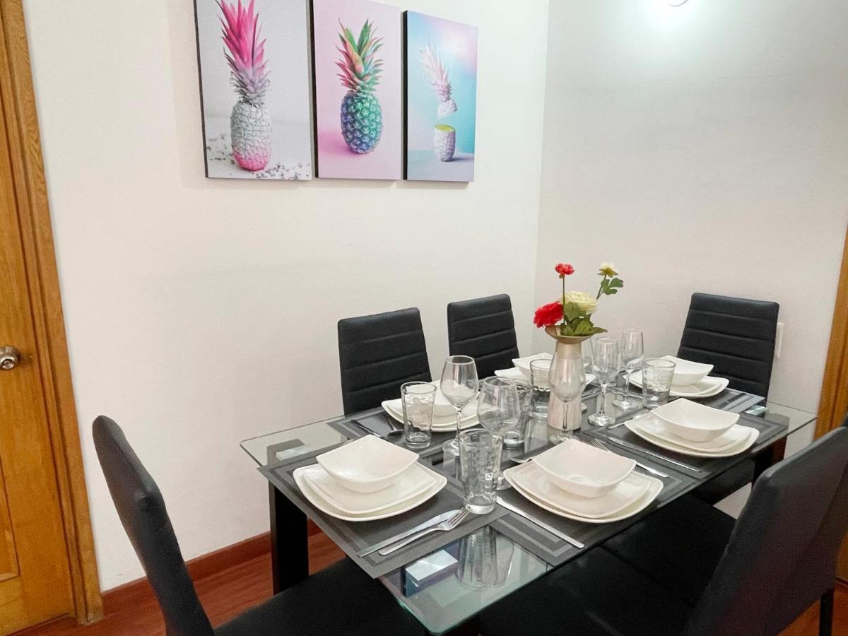Loft 77- Zona T Apartamento