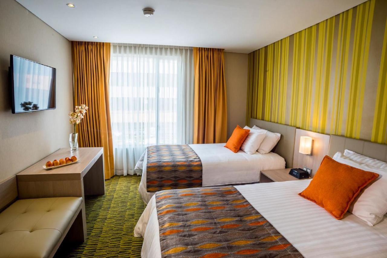 Plaza Apartahotel
