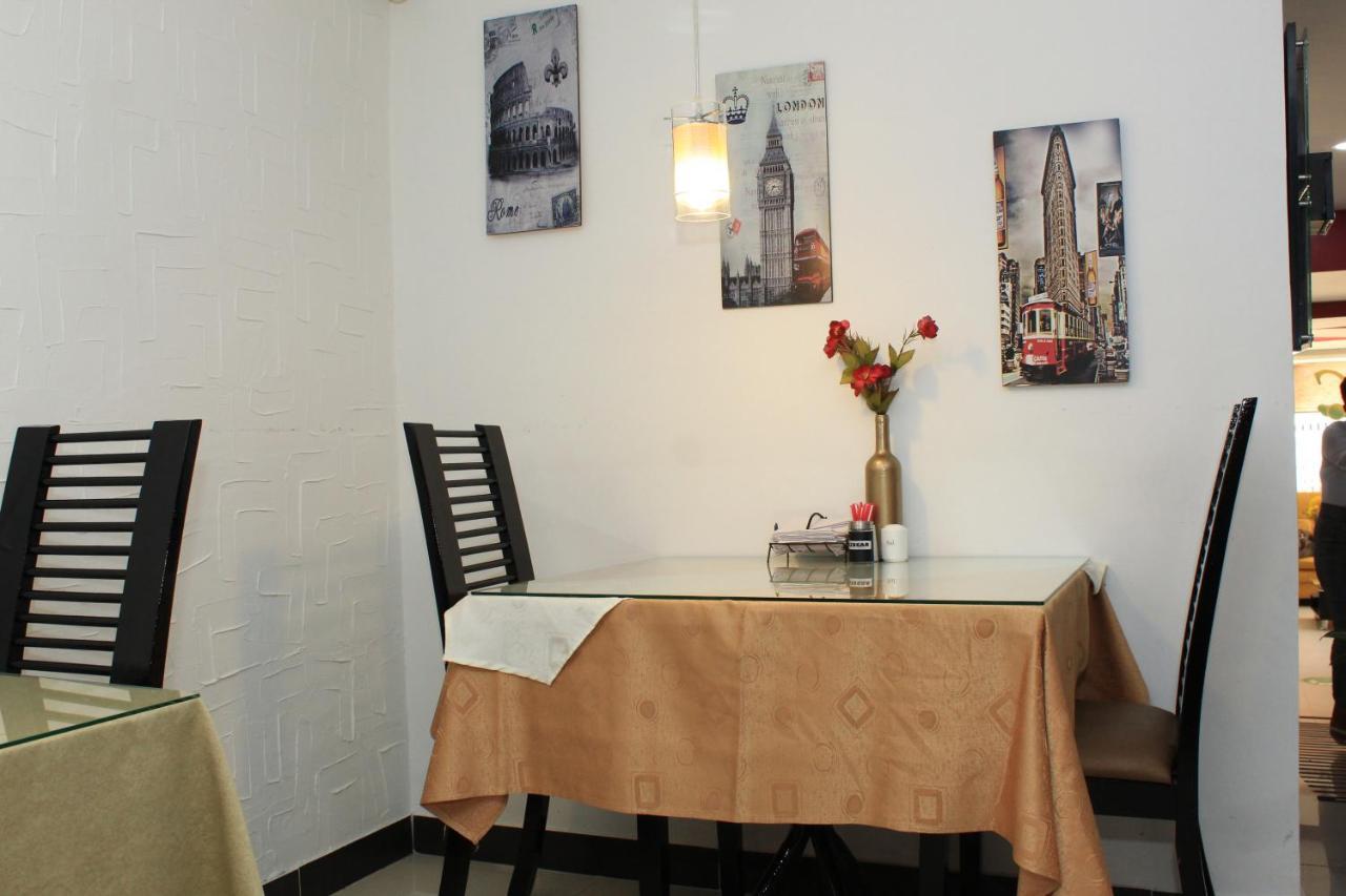 Hotel Cosmopolitan Bogota