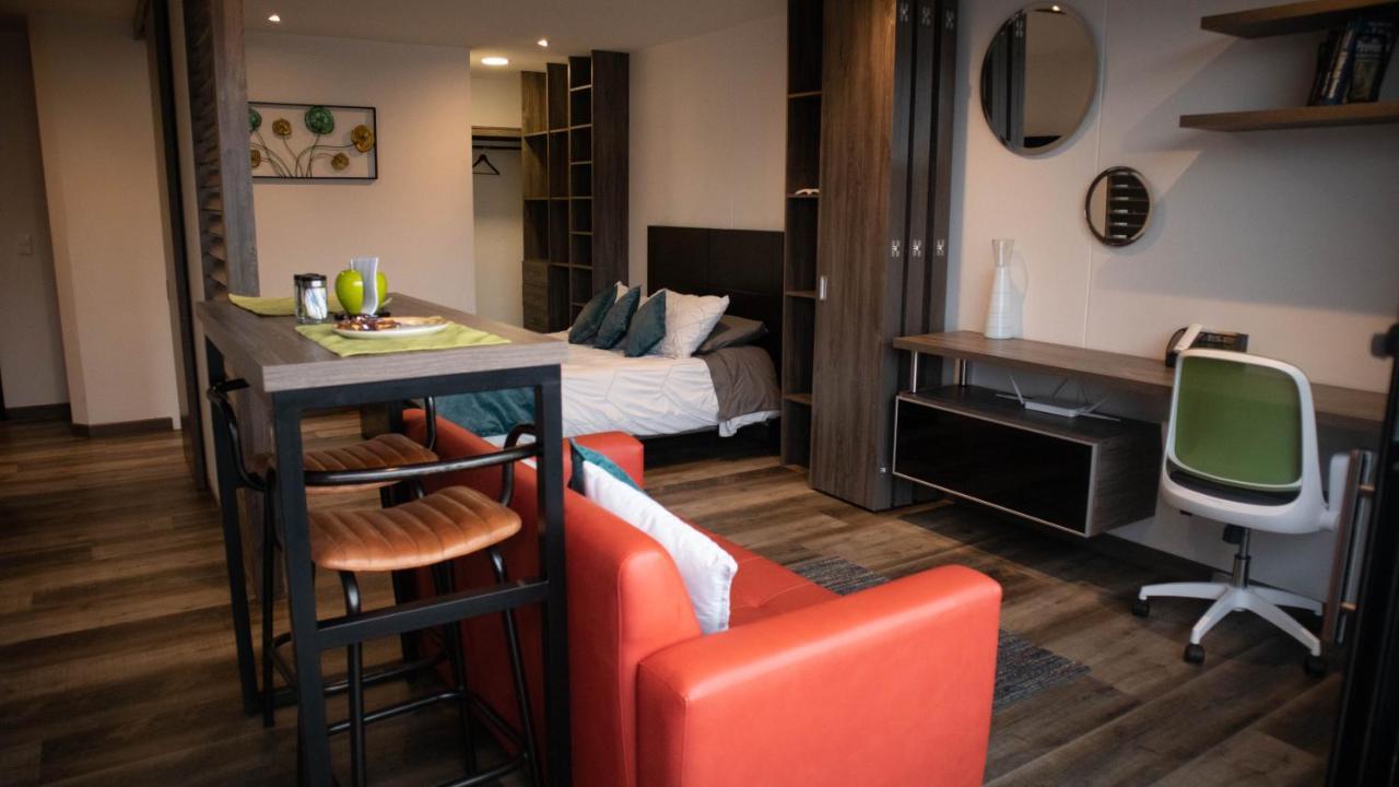Apartamento Loft Thought For