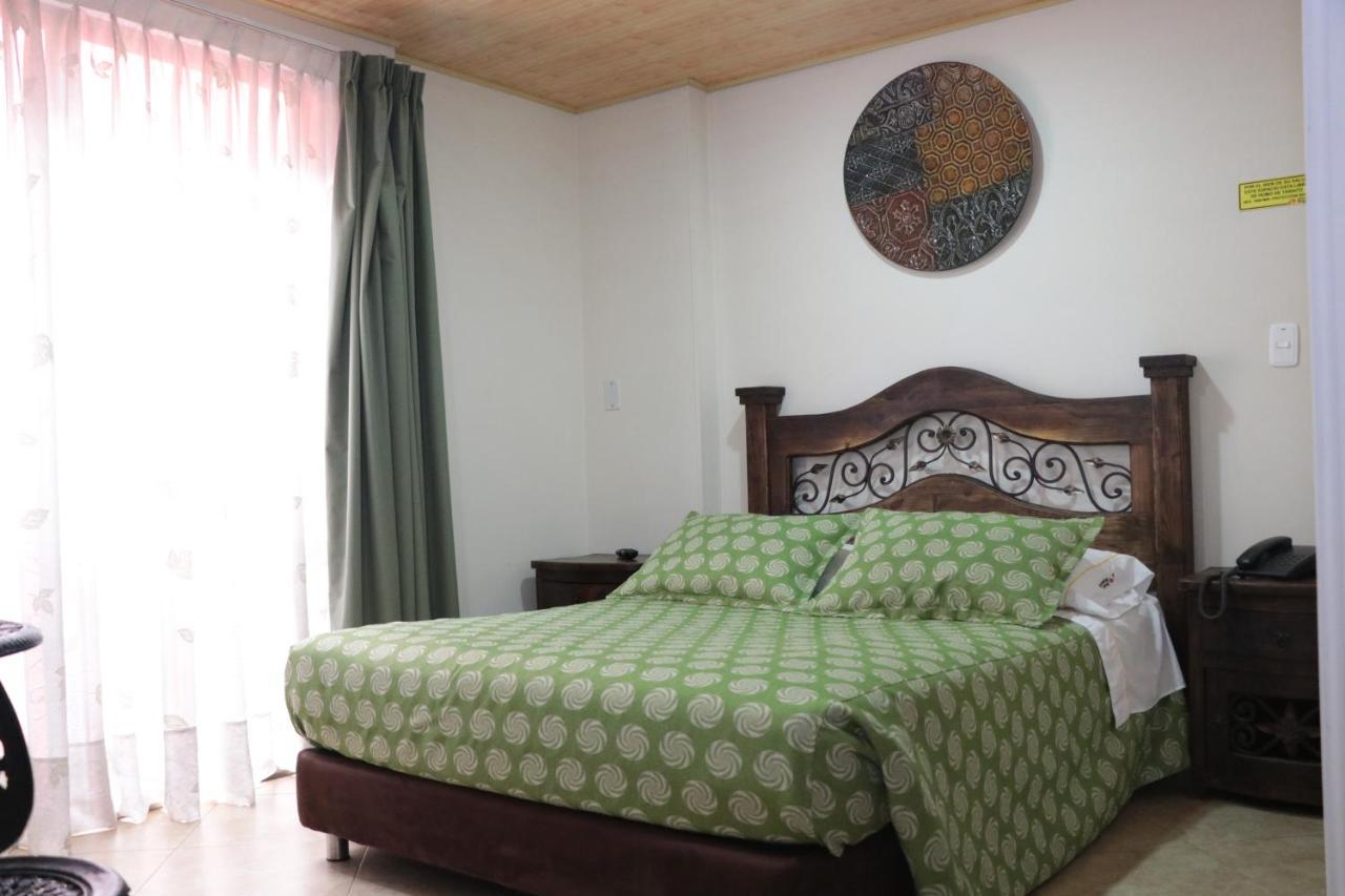 Hotel La Soledad