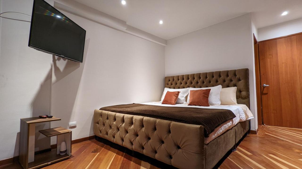 Encantadores En Chico Reservado, Parque De La 93. Apartamento