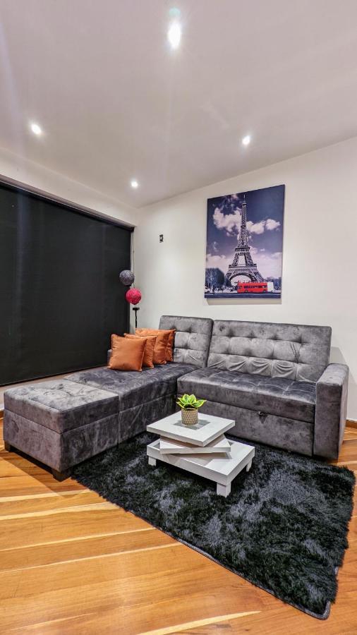Apartamento Encantadores En Chico Reservado, Parque De La 93. Bogotá