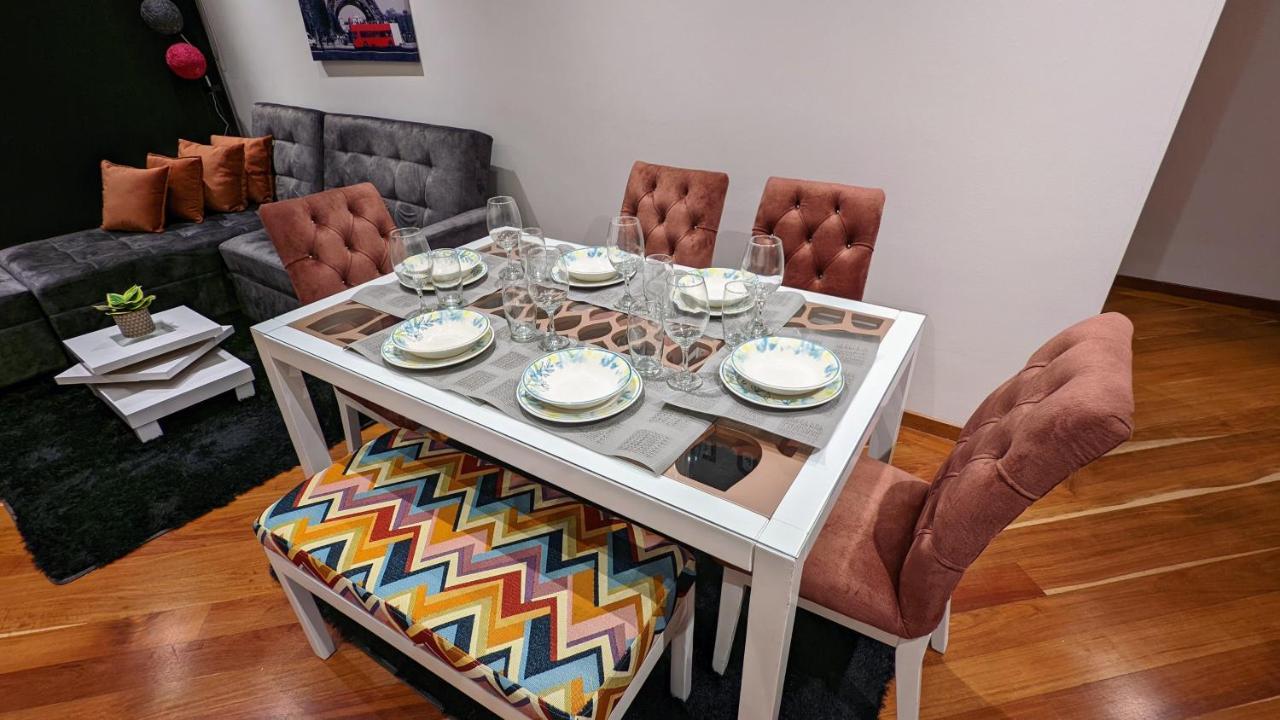 Apartamento Encantadores En Chico Reservado, Parque De La 93. Bogotá