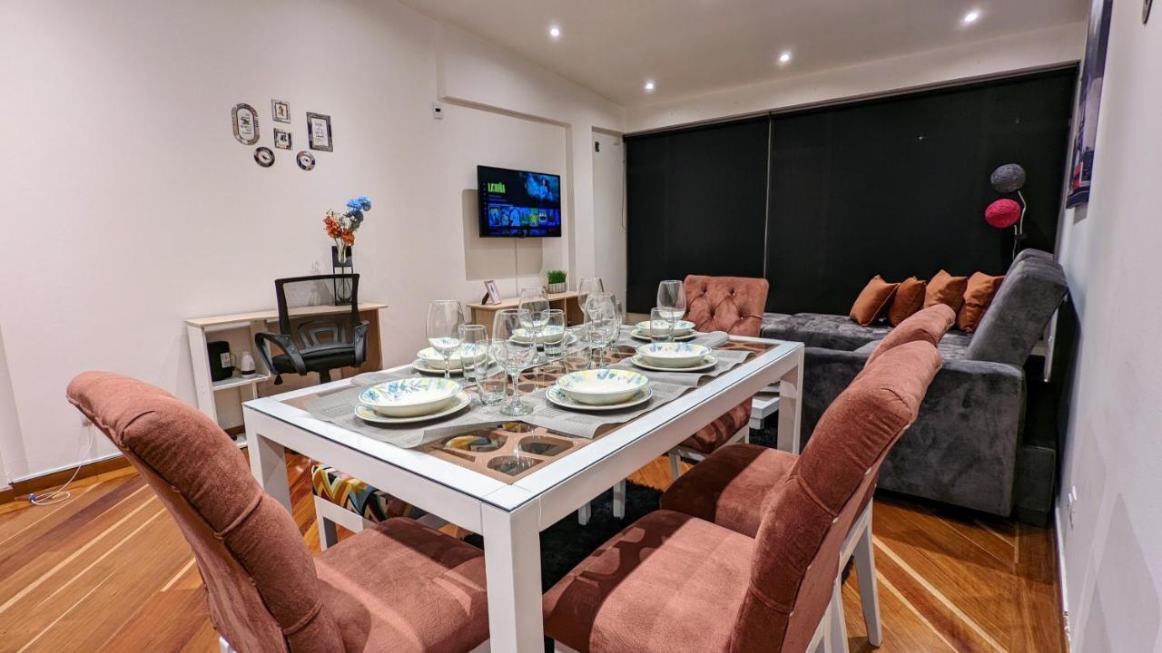Encantadores En Chico Reservado, Parque De La 93. Apartamento *
