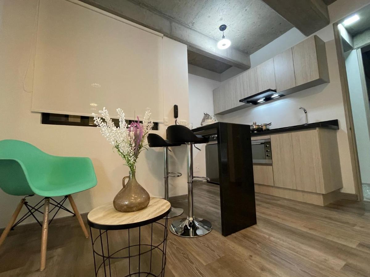 Apartamento St. Louis - Movistar Arena Bogotá