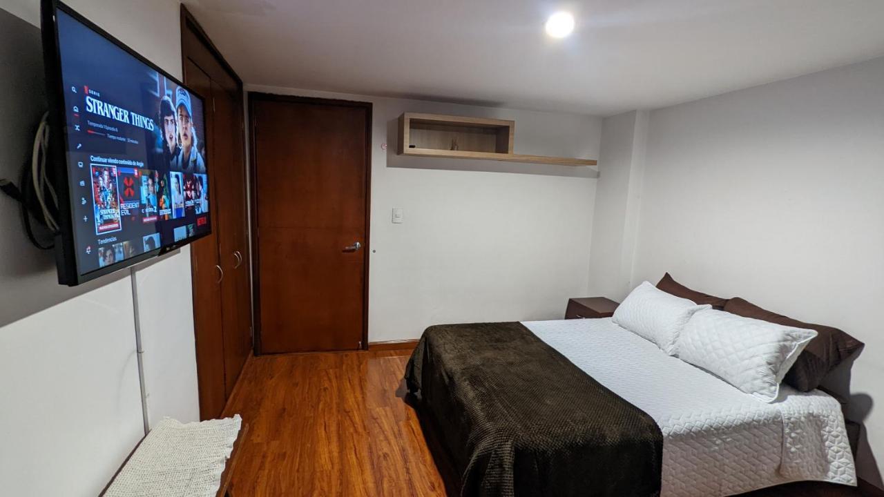 Apartamento Encantadores En Chico Reservado, Parque De La 93. *