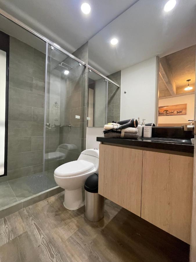 Apartamento St. Louis - Movistar Arena Bogotá