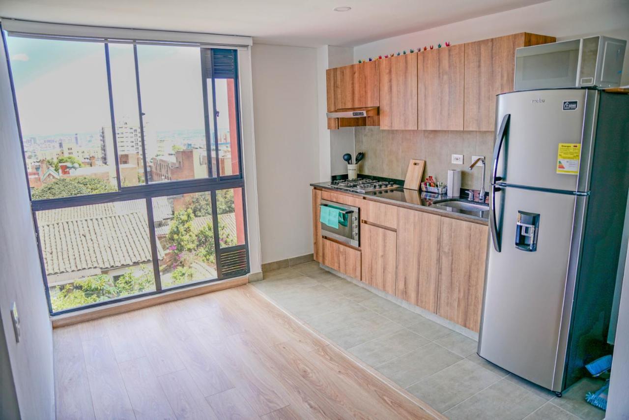 Hermoso Apartamento, Espectacular Vista A Bogota. * Bogotá