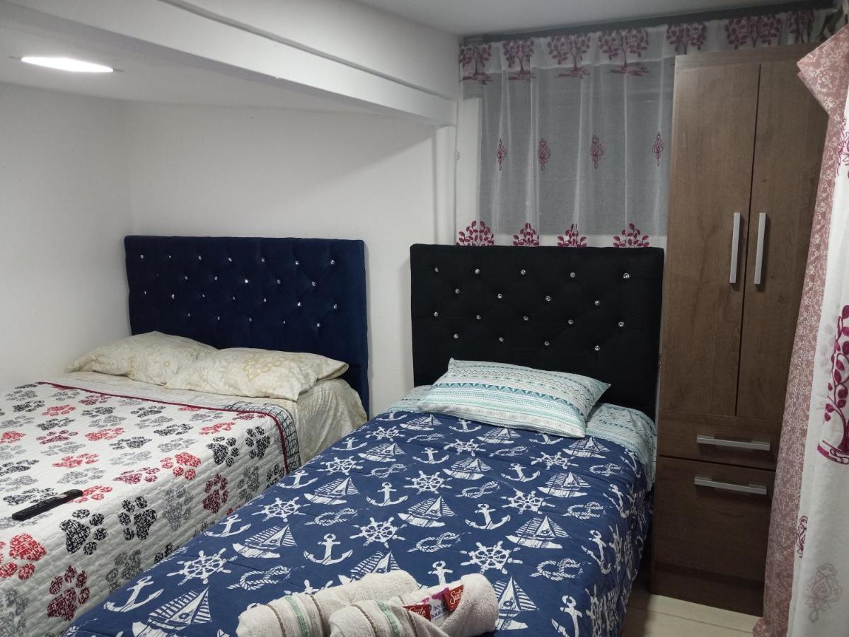 Apartamento Cerca Al Aeropuerto, Toma De Fotos Huellas Visa Embajada Eeuu 700 *