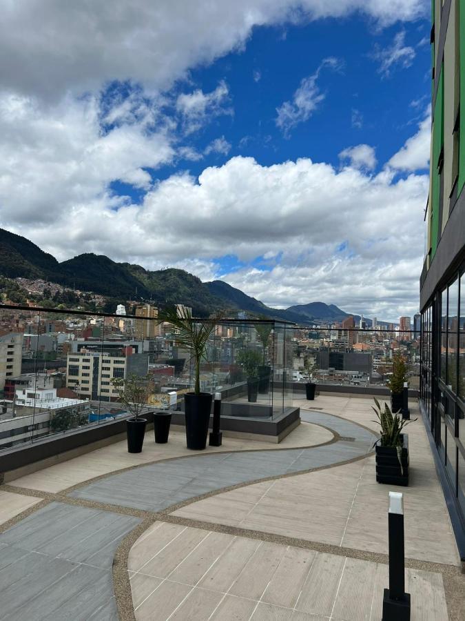 Apartamento Espectacular En Chapinero *