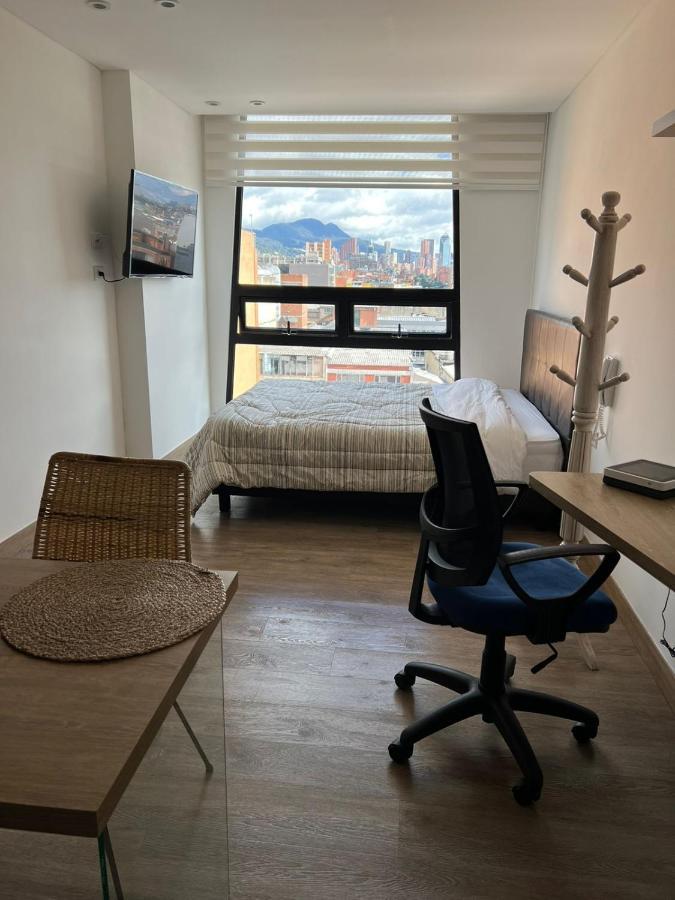 Espectacular En Chapinero Apartamento *