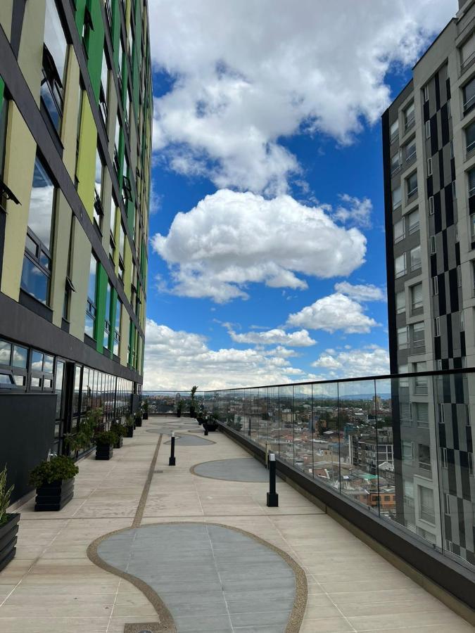 Apartamento Espectacular En Chapinero Bogotá
