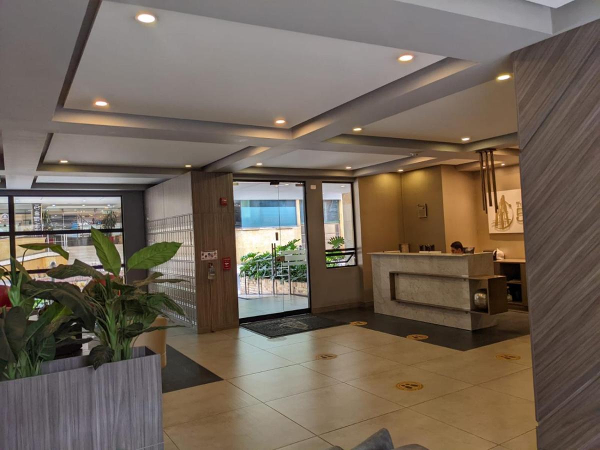Apartamento Downtown Capital Relax
