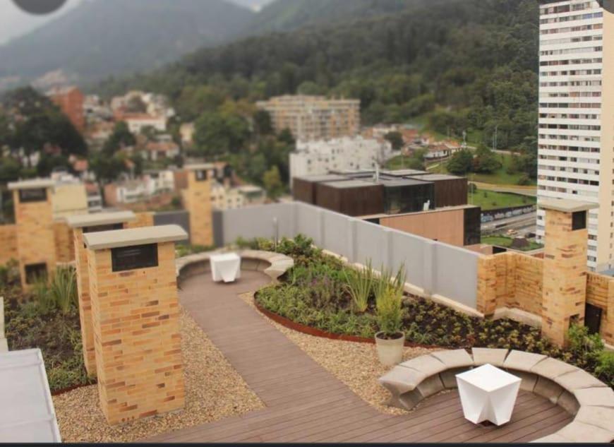 Apartamento Downtown Capital Relax Bogotá
