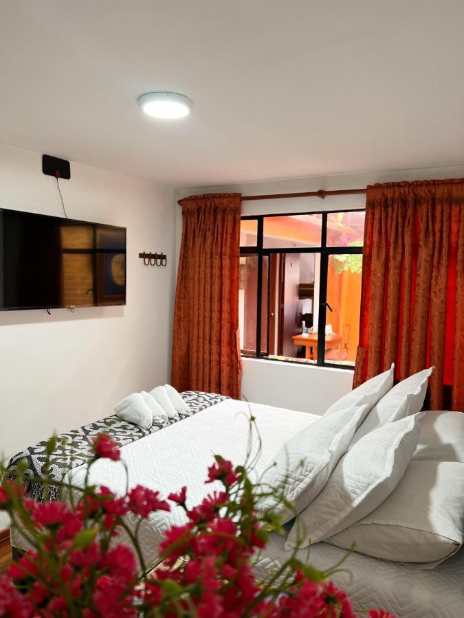 Casa Del Café Hostal *