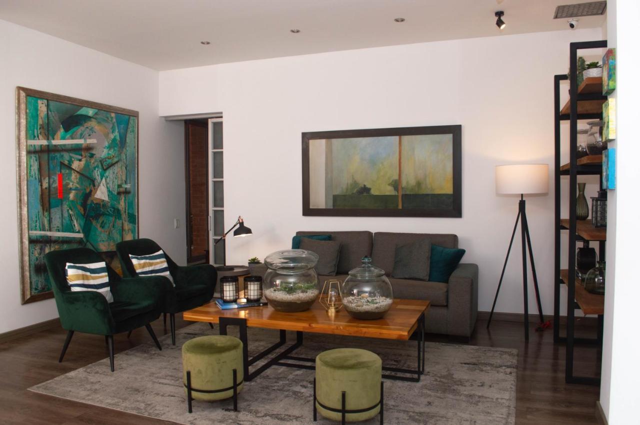 Casa 95 Hotel Bogotá