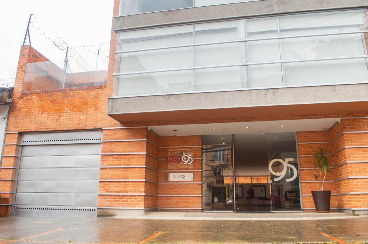 Casa 95 Hotel 4*