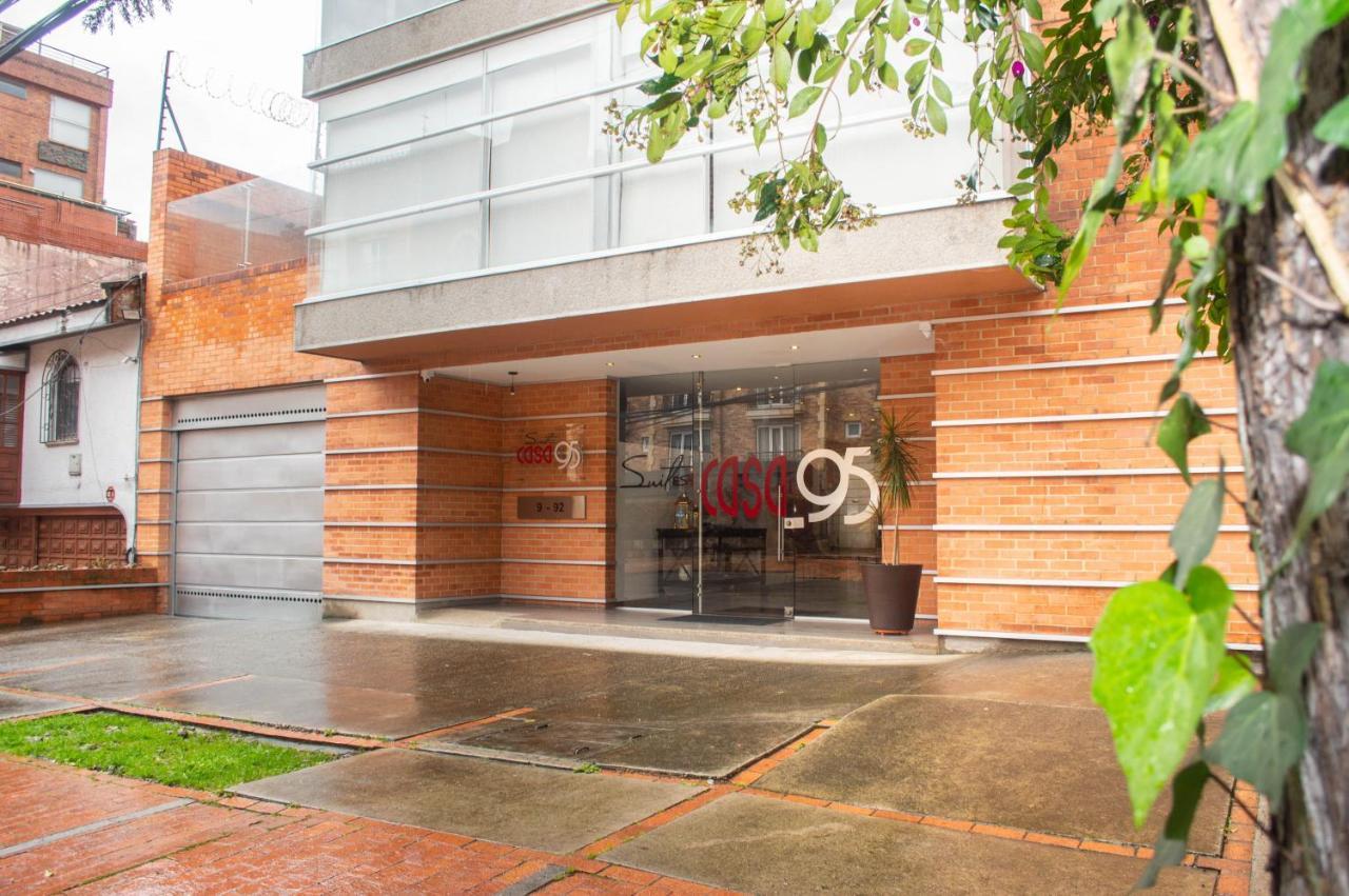 Hotel Casa 95 Bogotá