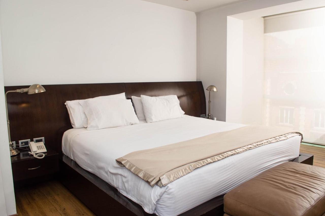 Hotel Casa 95 Bogotá