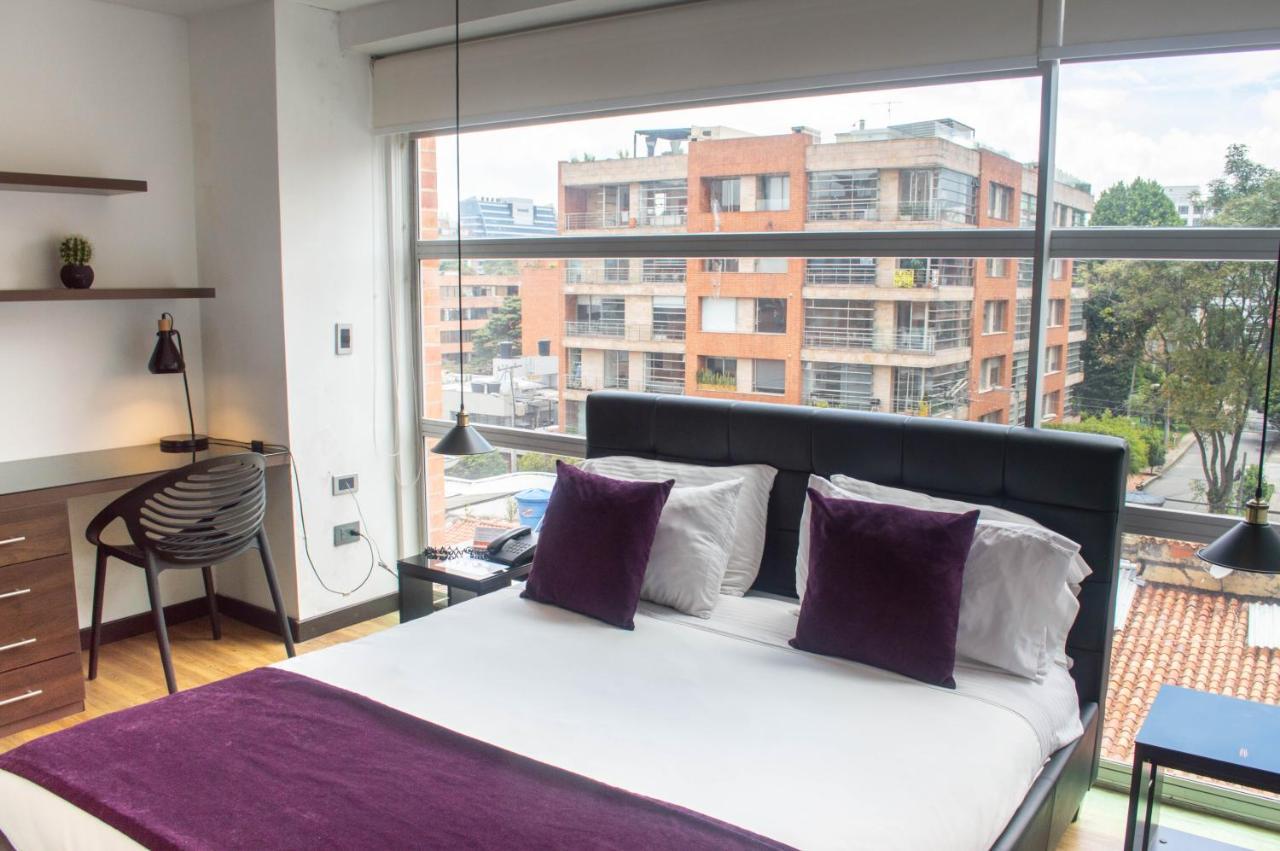 Casa 95 Bogotá