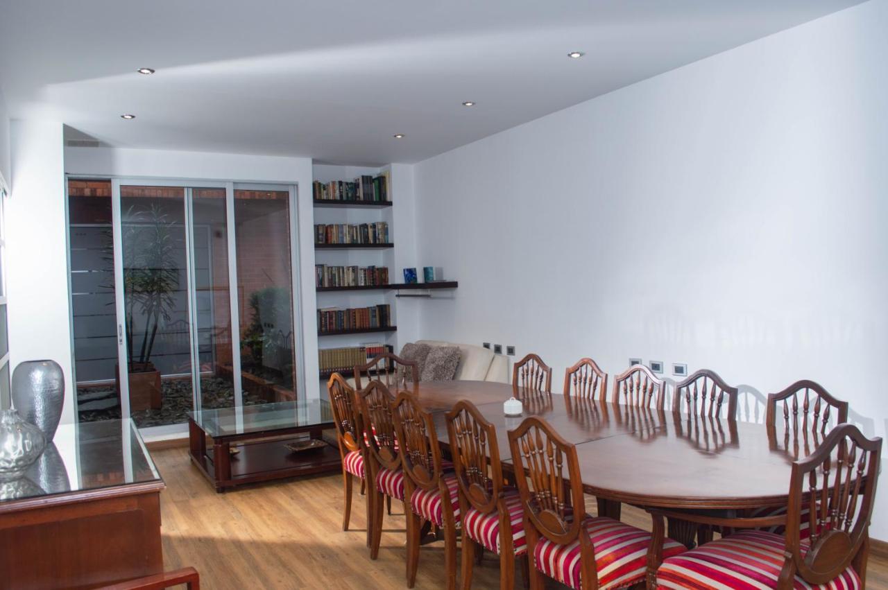 Hotel Casa 95 Bogotá
