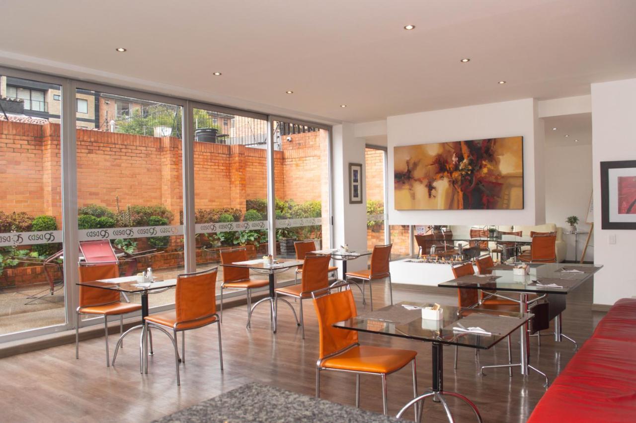 Hotel Casa 95 Bogotá