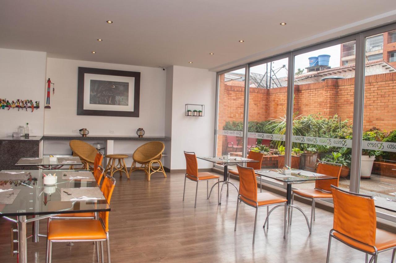 Hotel Casa 95 Bogotá