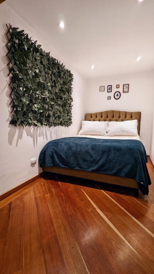 Encantadores En Chico Reservado, Parque De La 93. Apartamento