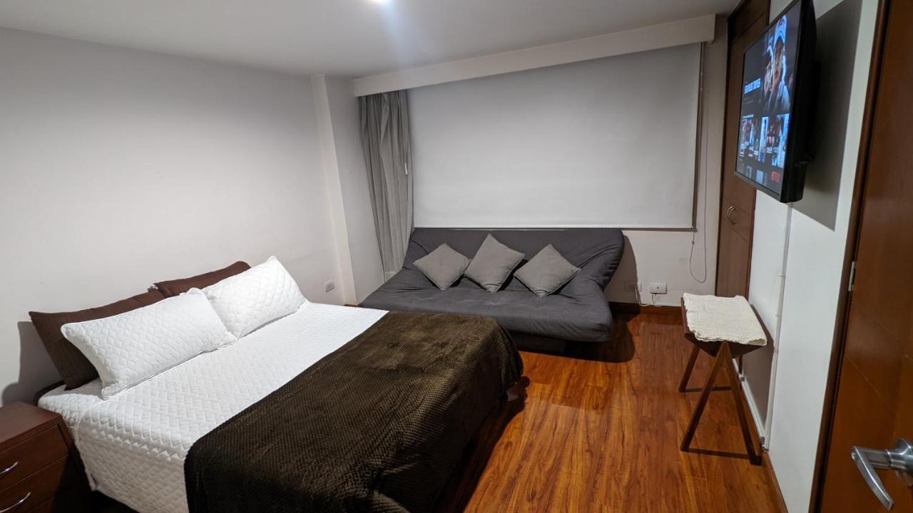 Encantadores En Chico Reservado, Parque De La 93. Apartamento *