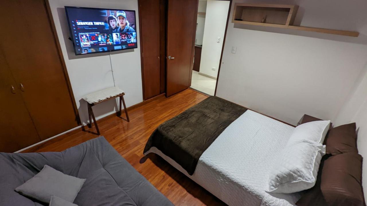 Encantadores En Chico Reservado, Parque De La 93. Apartamento *