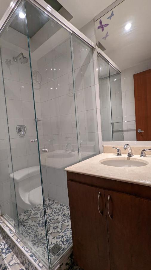 Encantadores En Chico Reservado, Parque De La 93. Apartamento Bogotá