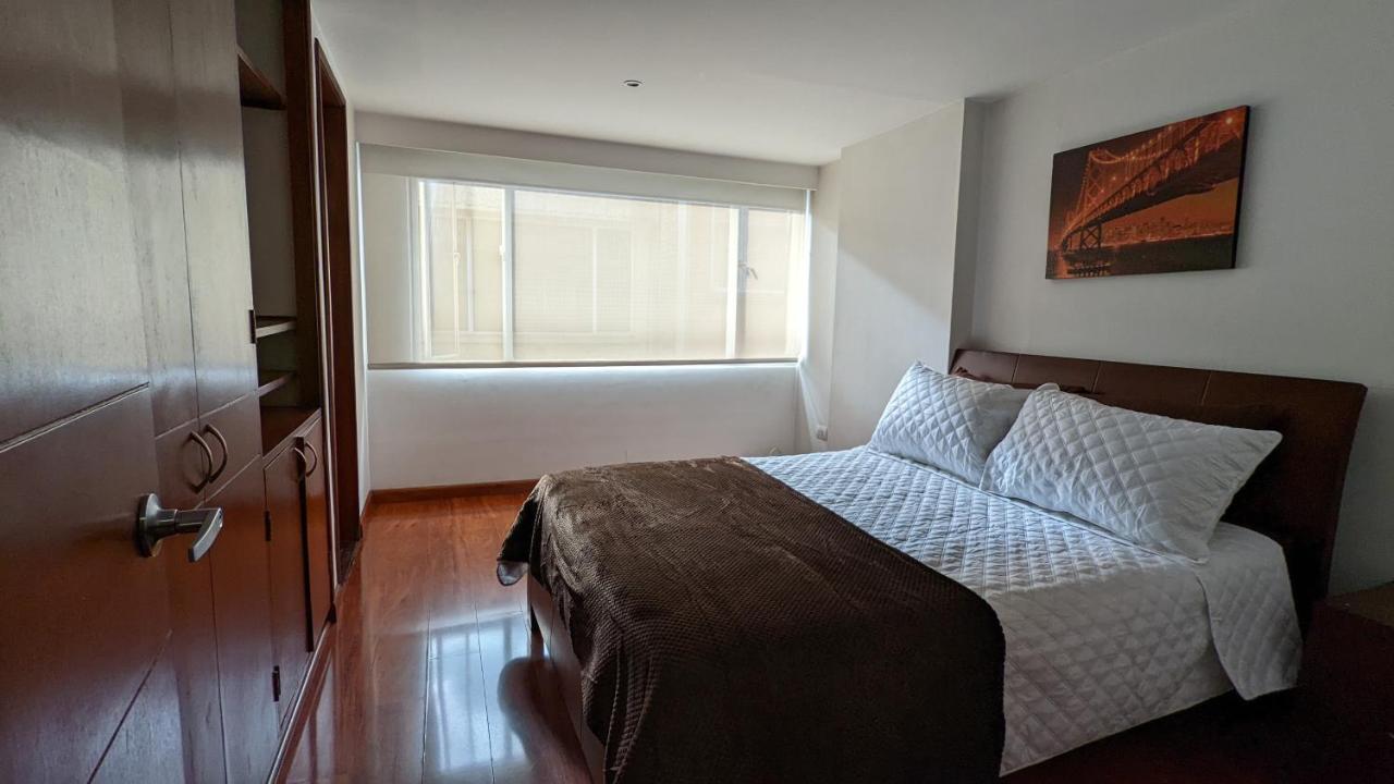 Encantadores En Chico Reservado, Parque De La 93. Apartamento