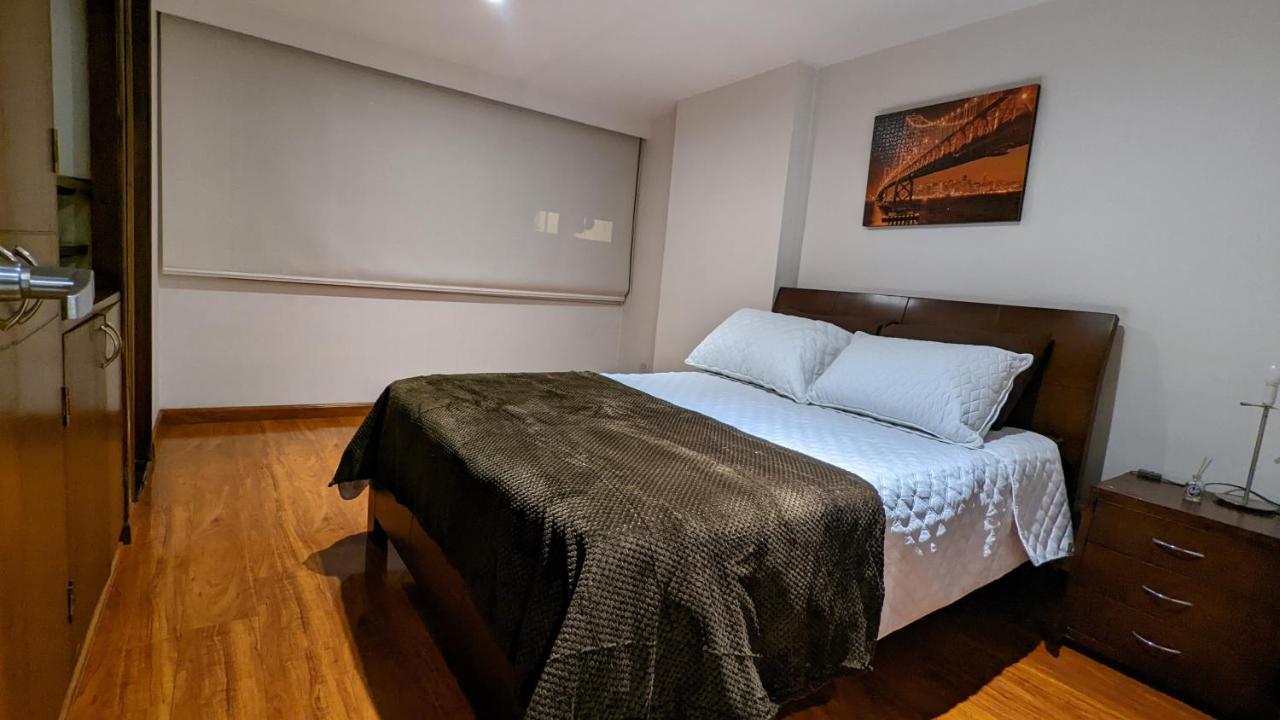 Encantadores En Chico Reservado, Parque De La 93. Apartamento