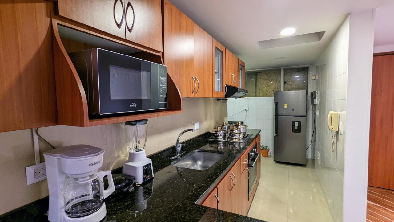 Apartamento Encantadores En Chico Reservado, Parque De La 93.